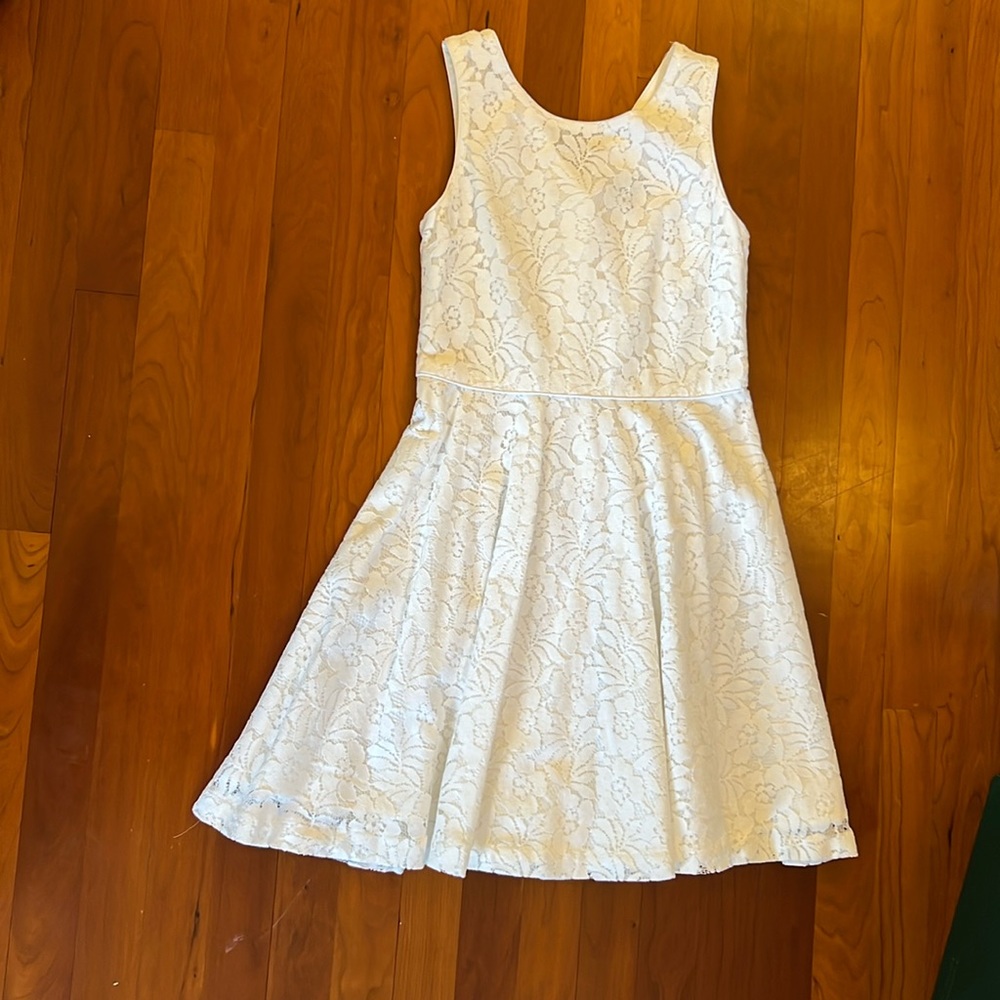 Gorgeous Polo Ralph Lauren lace dress